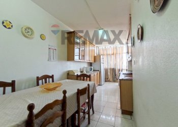 Sala da pranzo - Four-room apartment Viale Grimaldi
 
15, Catania - photo 19