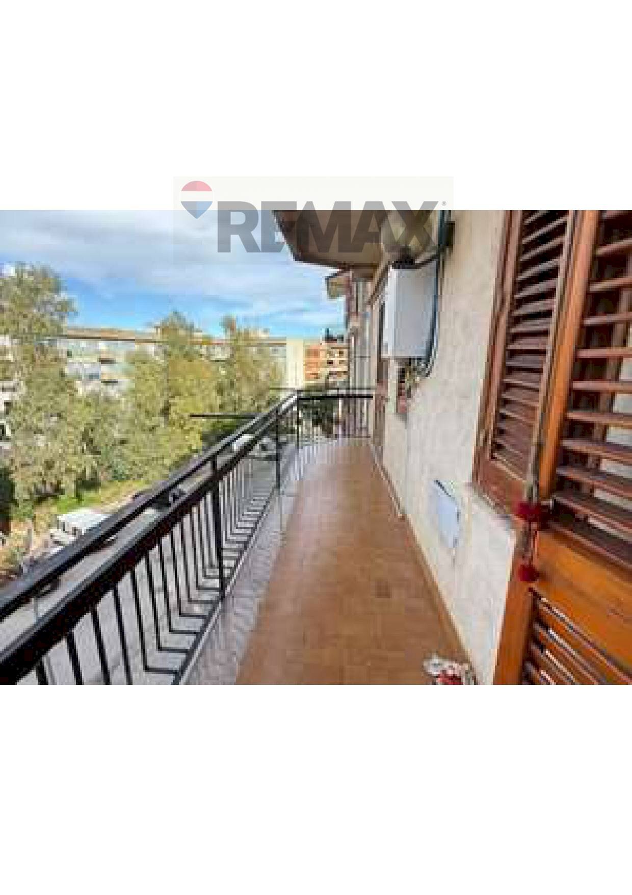 Balcone - Appartamento VIA GIOTTO
3, Sant'Agata di Militello - foto 2