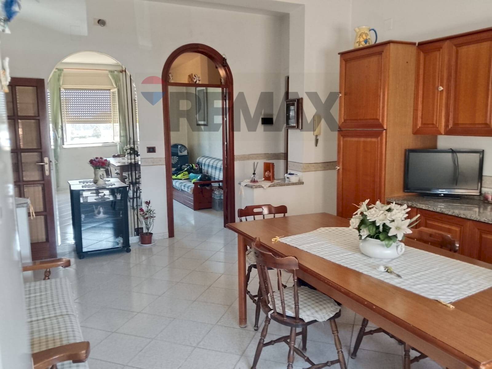 Sala da pranzo - Appartamento VIA ITALIA
103, Siracusa - foto 2