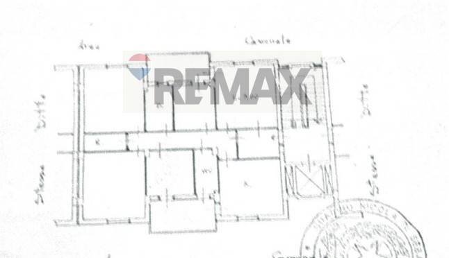 Pianta 2D - Appartamento VIA ITALIA
 
103, Siracusa - planimetria 1
