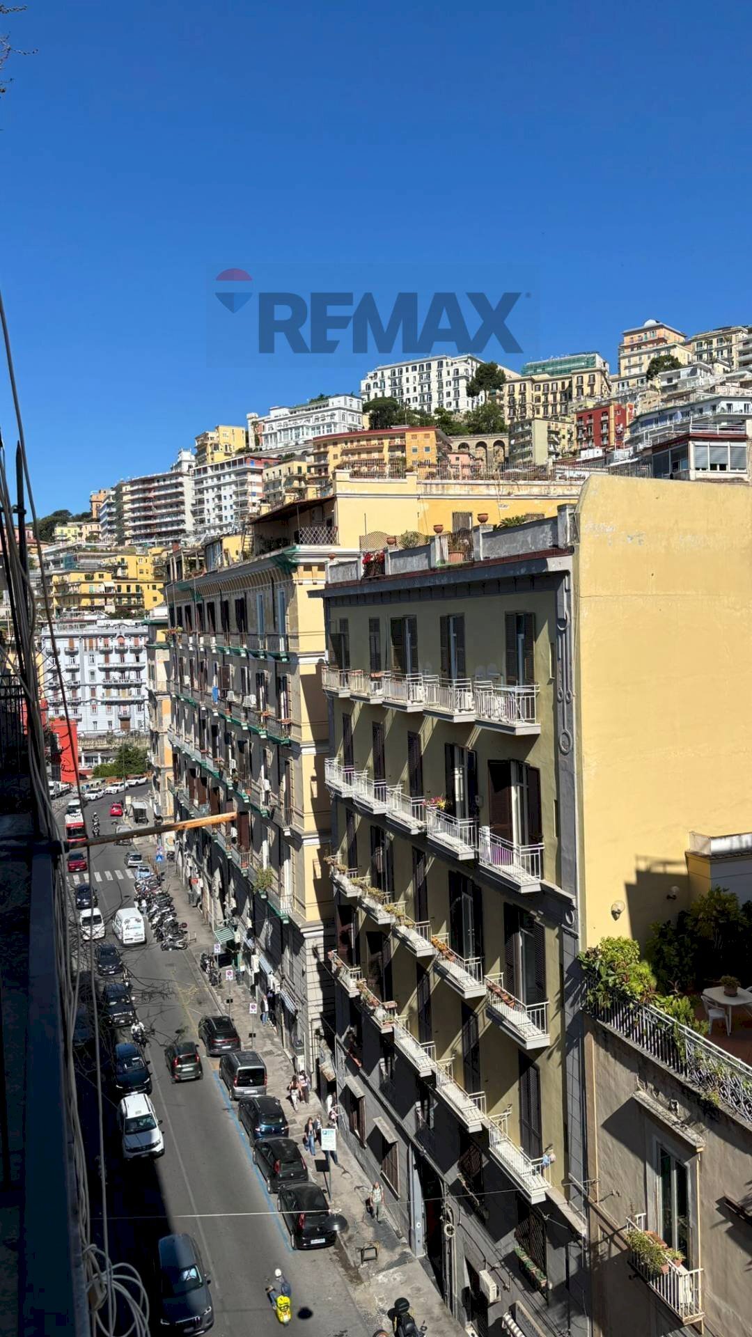 Edificio all\'aperto - Apartment Corso Vittorio Emanuele
612, Napoli - photo 2