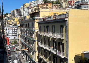 Edificio all\'aperto - Appartamento Corso Vittorio Emanuele, Napoli - foto 4