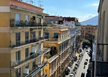 Edificio all\'aperto - Appartamento Corso Vittorio Emanuele, Napoli - foto 5