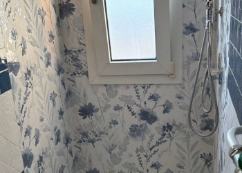 Bagno - Appartamento Corso Vittorio Emanuele, Napoli - foto 12