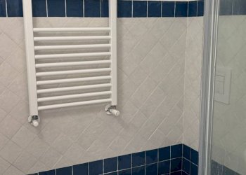 Bagno - Appartamento Corso Vittorio Emanuele, Napoli - foto 13