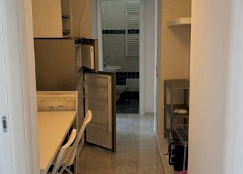 Hall / corridoio - Appartamento Corso Vittorio Emanuele, Napoli - foto 14