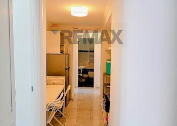 Hall / corridoio - Apartment Corso Vittorio Emanuele, Napoli - photo 7