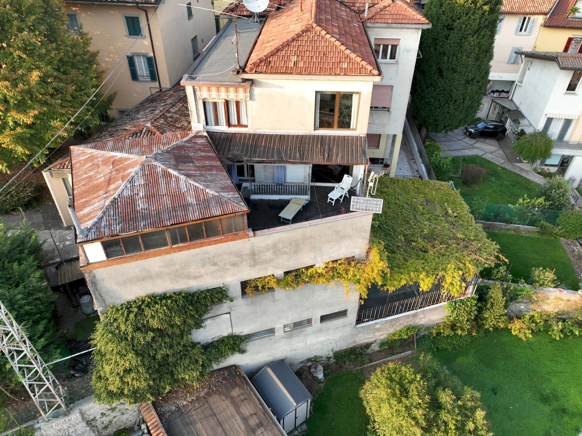 Casa all\'aperto - Independent house Albino - photo 2