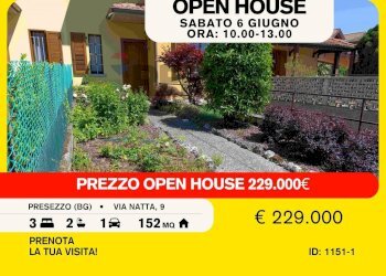 Giardino - Villa a Schiera VIA NATTA
 
9, Presezzo - foto 1