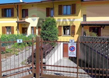 Casa all\'aperto - Villa a Schiera VIA NATTA
 
9, Presezzo - foto 20