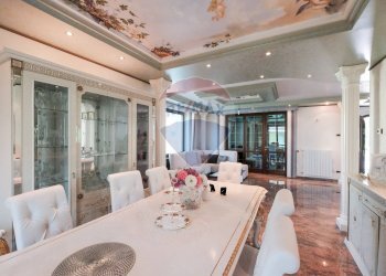Sala da pranzo - Villa Carobbio degli Angeli - foto 4