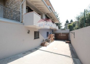 Terrazza - Villa Carobbio degli Angeli - foto 16