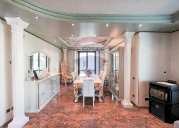 Sala da pranzo - Villa Carobbio degli Angeli - foto 22