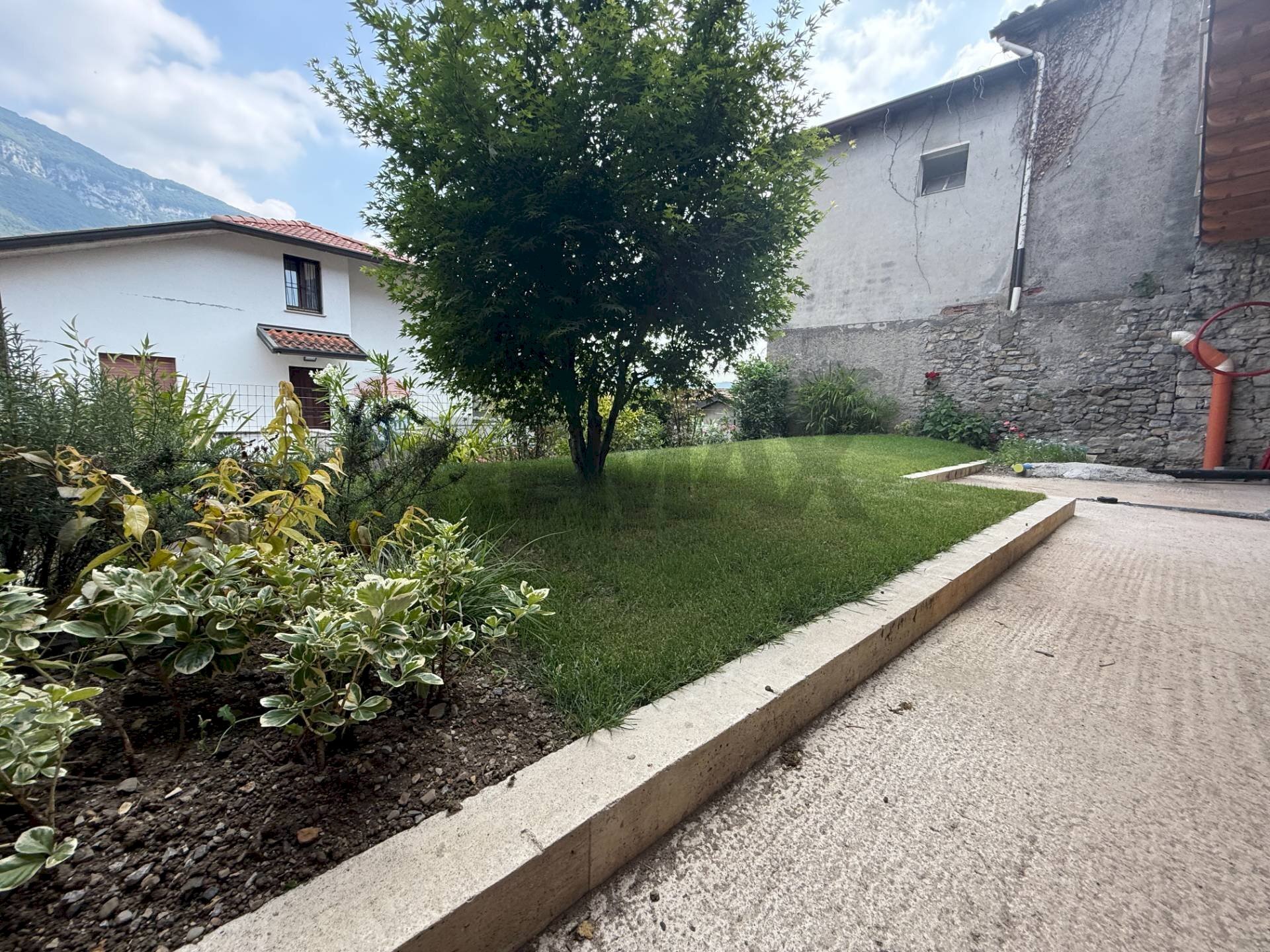 Giardino - Trilocale Piazza Umberto l
4, Casazza - foto 2