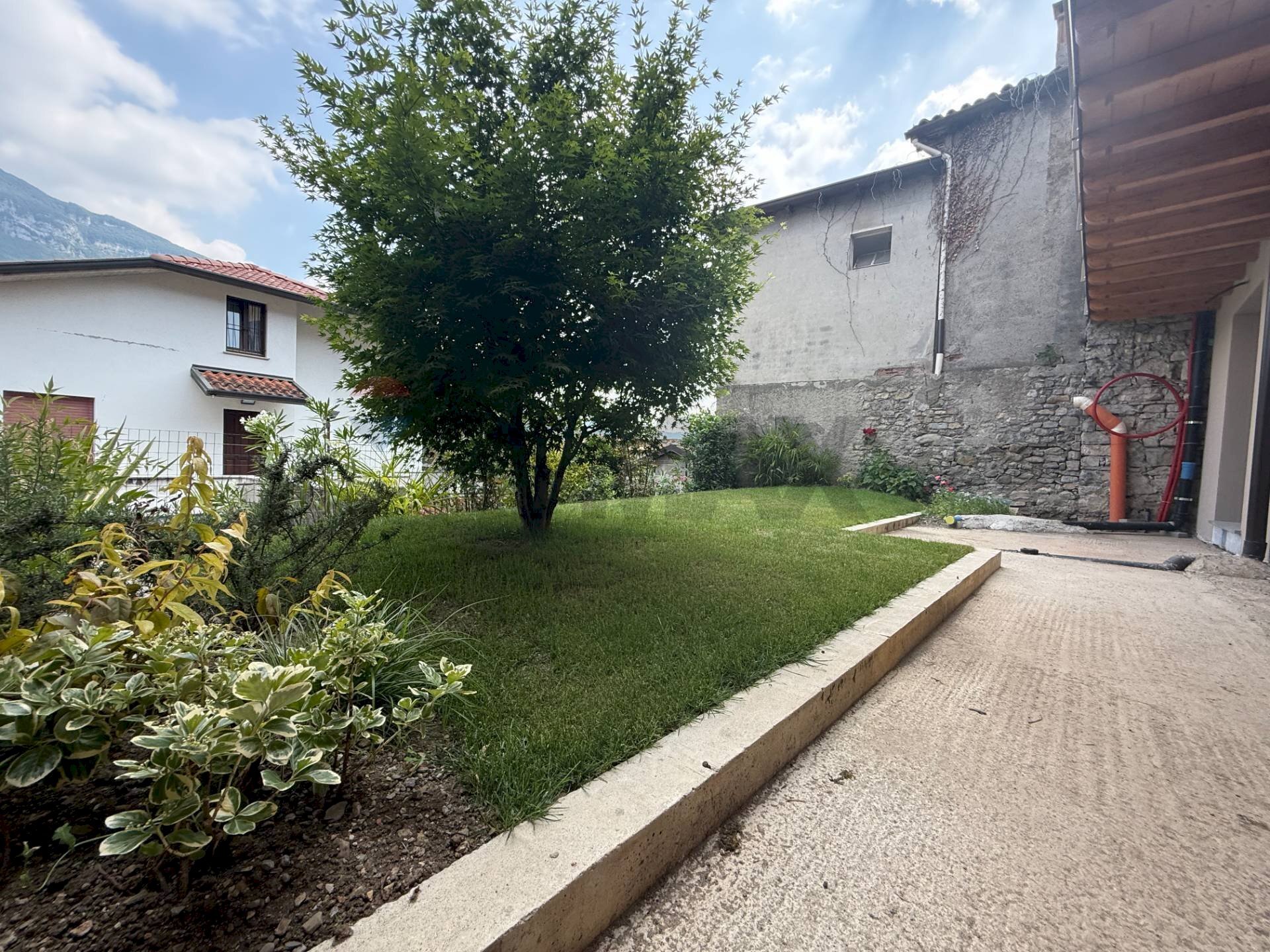 Giardino - Trilocale Piazza Umberto l
4, Casazza - foto 3