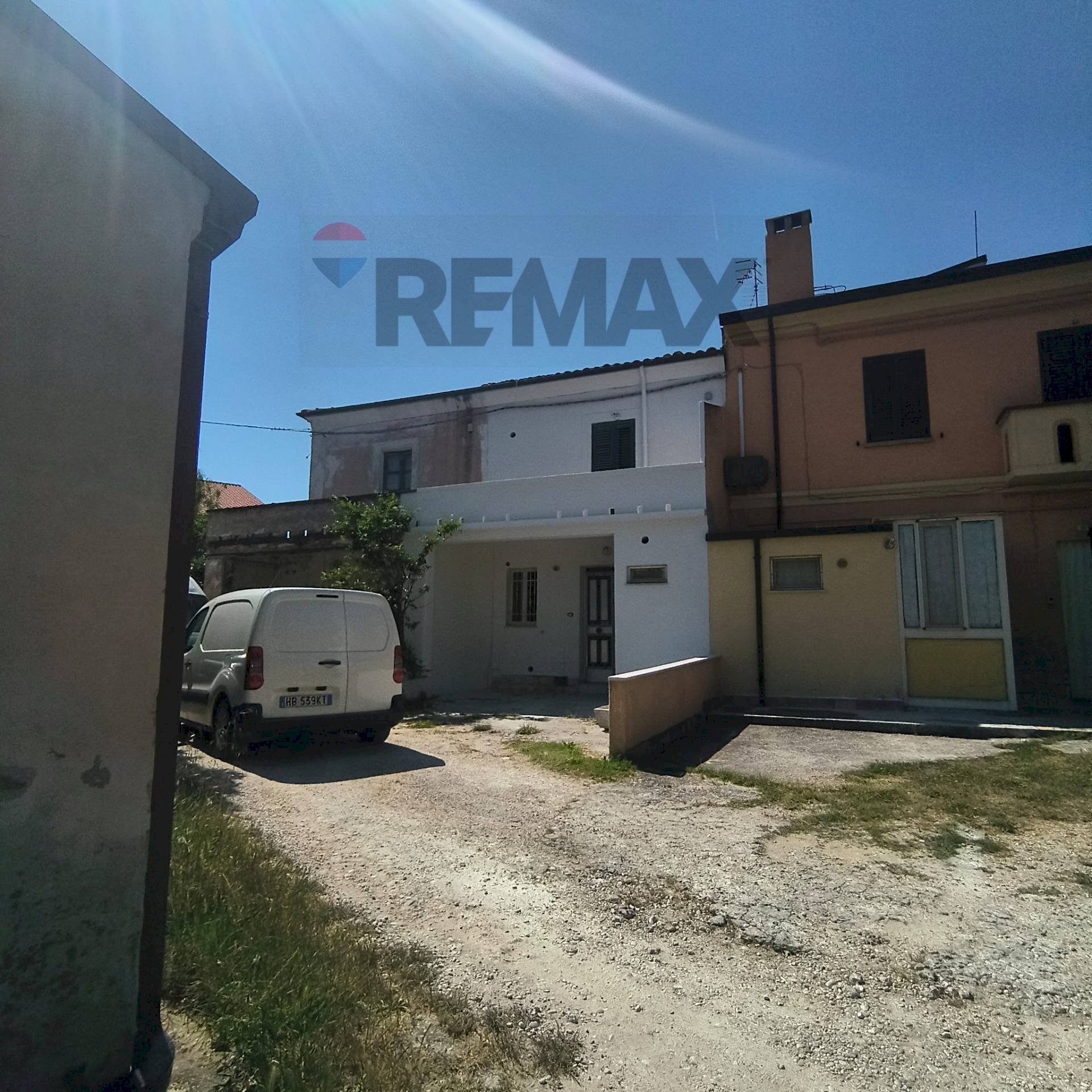 Edificio all\'aperto - Casa semi indipendente via Perruna
99, Tollo - foto 2