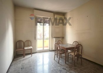 Sala da pranzo - Trilocale Via Lingiardi
 
4, Pavia - foto 3