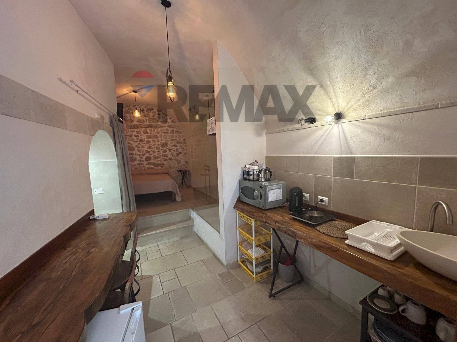 Cucina - One-room apartment Via Gregorio XIII
2, Vieste - photo 2