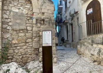 Edificio all\'aperto - Monolocale Via Gregorio XIII
2, Vieste - foto 20