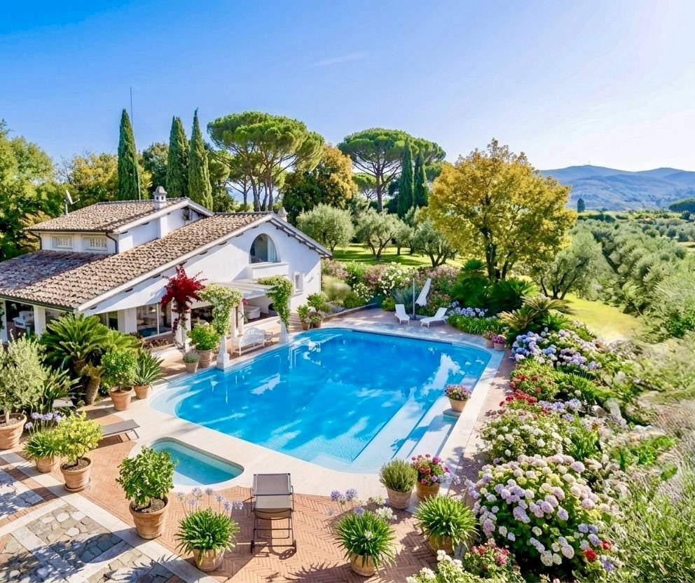 Foto 1 - Villa Largo Dell' Olgiata, Roma - foto 1