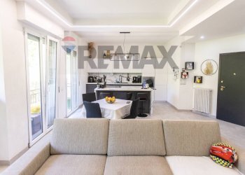 Soggiorno - Three-room apartment Viale Edoardo Porro
 
19, Salsomaggiore Terme - photo 9