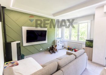 Soggiorno - Three-room apartment Viale Edoardo Porro
 
19, Salsomaggiore Terme - photo 13