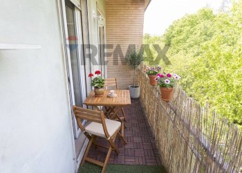 Balcone - Three-room apartment Viale Edoardo Porro
 
19, Salsomaggiore Terme - photo 14