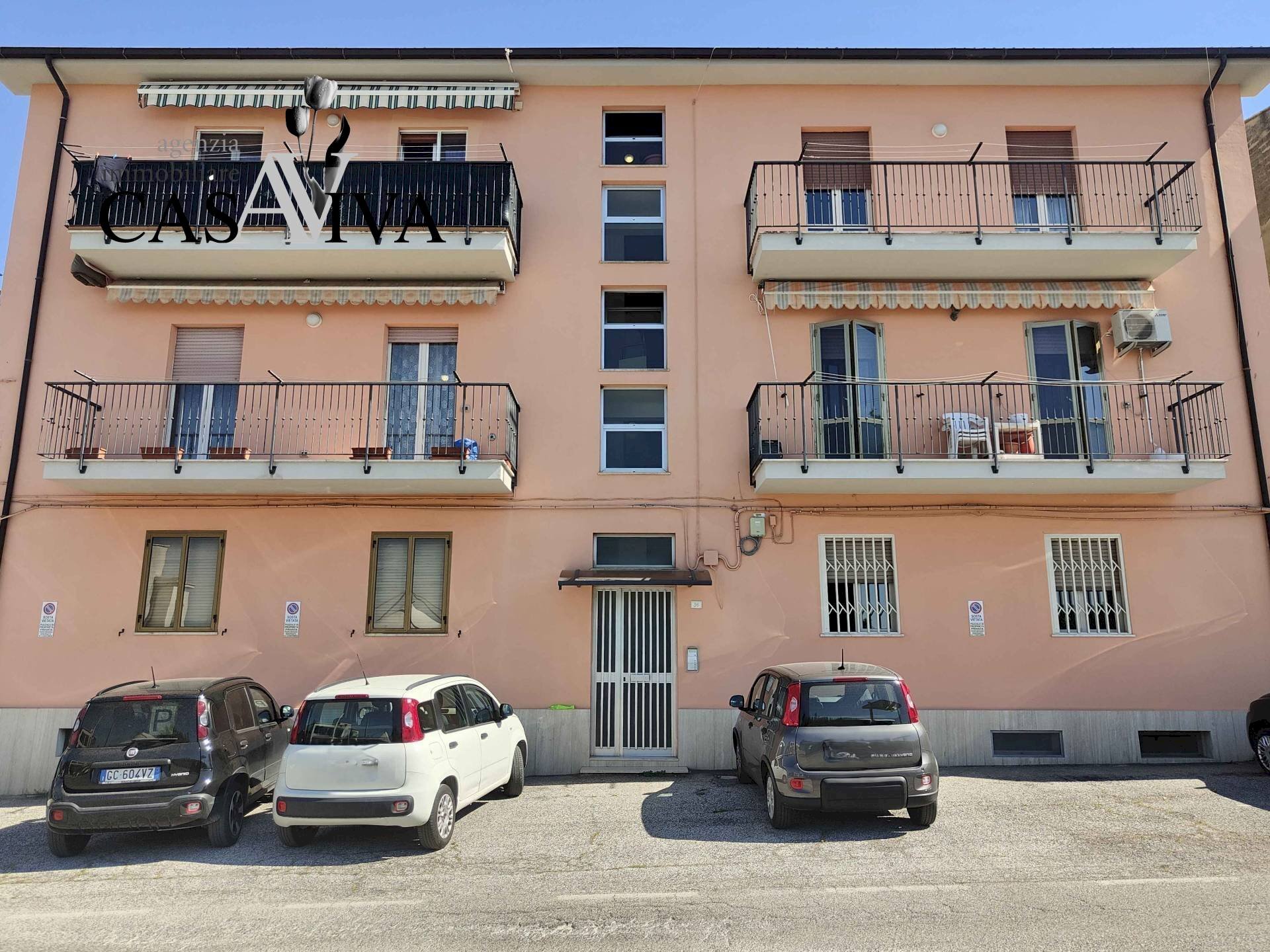 Foto 1 - Apartment Via Roma
 
36, Acquaviva Picena - photo 1