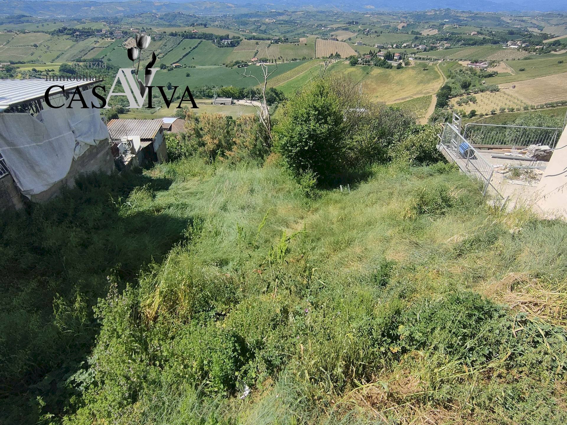 Foto 2 - Terreno edificabile Via Giacomo Leopardi, Acquaviva Picena - foto 2