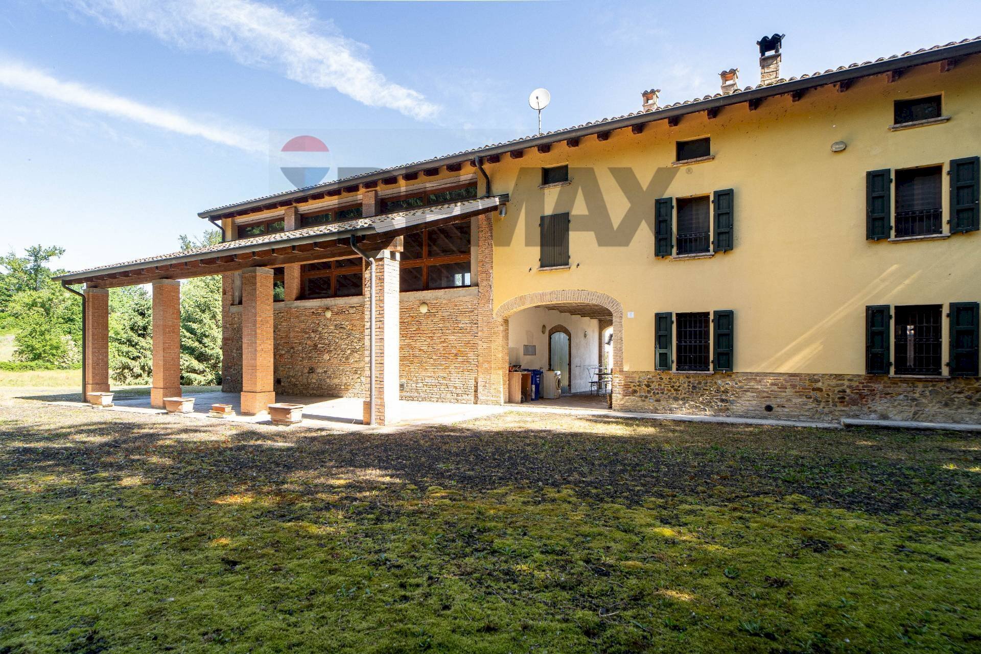 Casa all\'aperto - Villa Via Fontanone
 
8, Noceto - photo 1