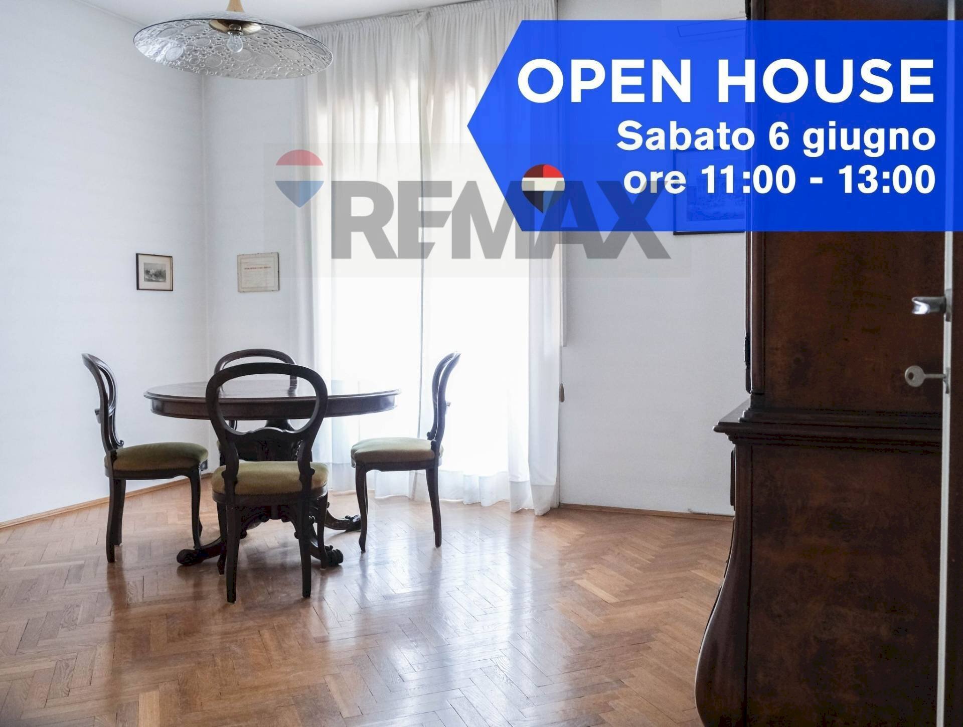 Sala da pranzo - Trilocale Via Alciati Ambrogio
 
11, Milano - foto 1