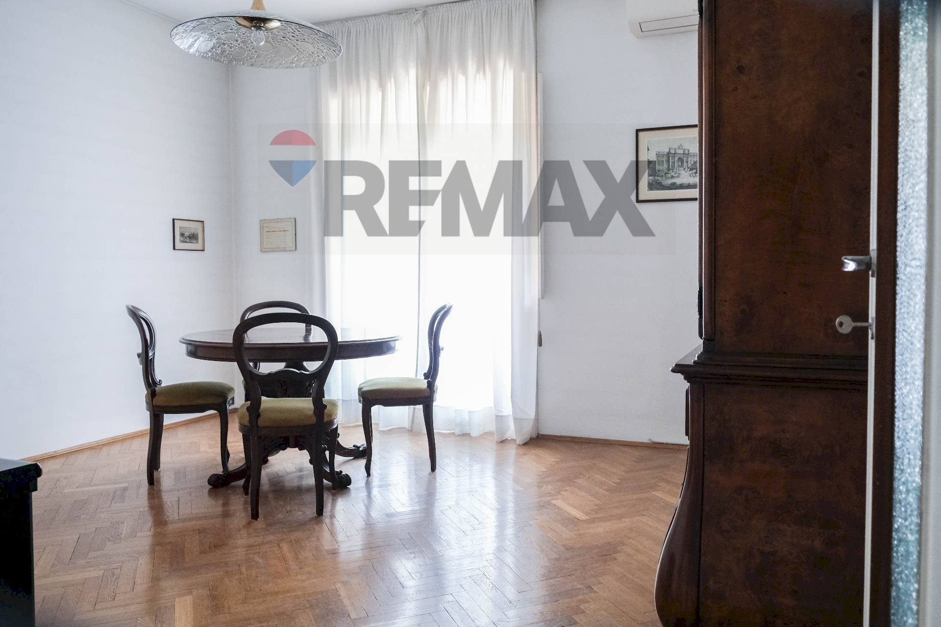 Sala da pranzo - Trilocale Via Alciati Ambrogio
 
11, Milano - foto 2