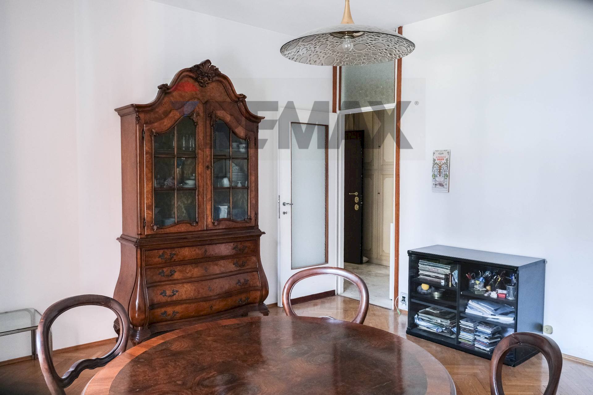 Sala da pranzo - Trilocale Via Alciati Ambrogio
 
11, Milano - foto 3