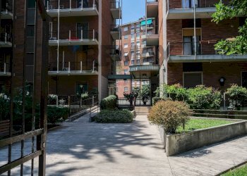 Edificio all\'aperto - Trilocale Via Alciati Ambrogio
 
11, Milano - foto 31