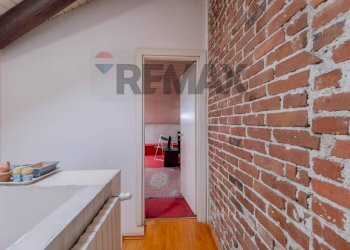 Hall / corridoio - Three-room apartment Via C. Travelli
 
1, Busto Arsizio - photo 26