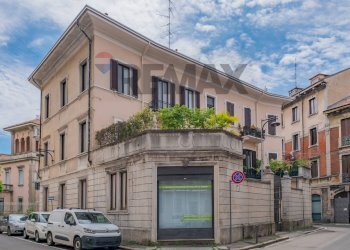 Edificio all\'aperto - Three-room apartment Via C. Travelli
 
1, Busto Arsizio - photo 43