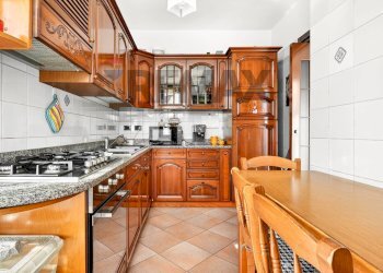 Cucina - Three-room apartment VIA MATTEOTTI
61, Gorla Minore - photo 2
