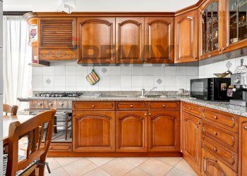 Cucina - Three-room apartment VIA MATTEOTTI
61, Gorla Minore - photo 8