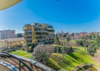 Edificio all\'aperto - Trilocale VIA PONCHIELLI
 
6, Busto Arsizio - foto 36