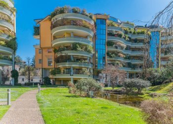 Edificio all\'aperto - Trilocale VIA PONCHIELLI
 
6, Busto Arsizio - foto 43