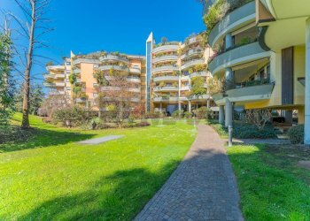 Edificio all\'aperto - Trilocale VIA PONCHIELLI
 
6, Busto Arsizio - foto 46