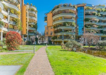 Edificio all\'aperto - Trilocale VIA PONCHIELLI
 
6, Busto Arsizio - foto 52