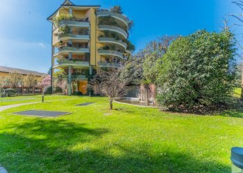 Edificio all\'aperto - Trilocale VIA PONCHIELLI
 
6, Busto Arsizio - foto 54