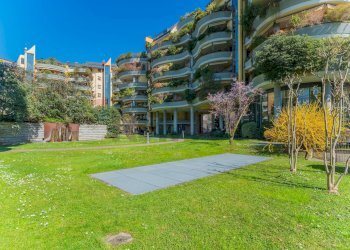 Edificio all\'aperto - Trilocale VIA PONCHIELLI
 
6, Busto Arsizio - foto 63