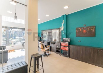Soggiorno - Negozio VIA BOCCACCIO
48, Busto Arsizio - foto 8
