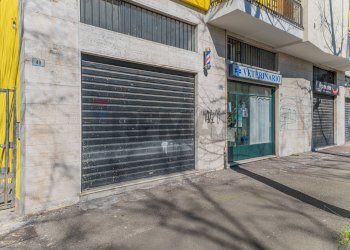 Edificio all\'aperto - Negozio VIA BOCCACCIO
48, Busto Arsizio - foto 22