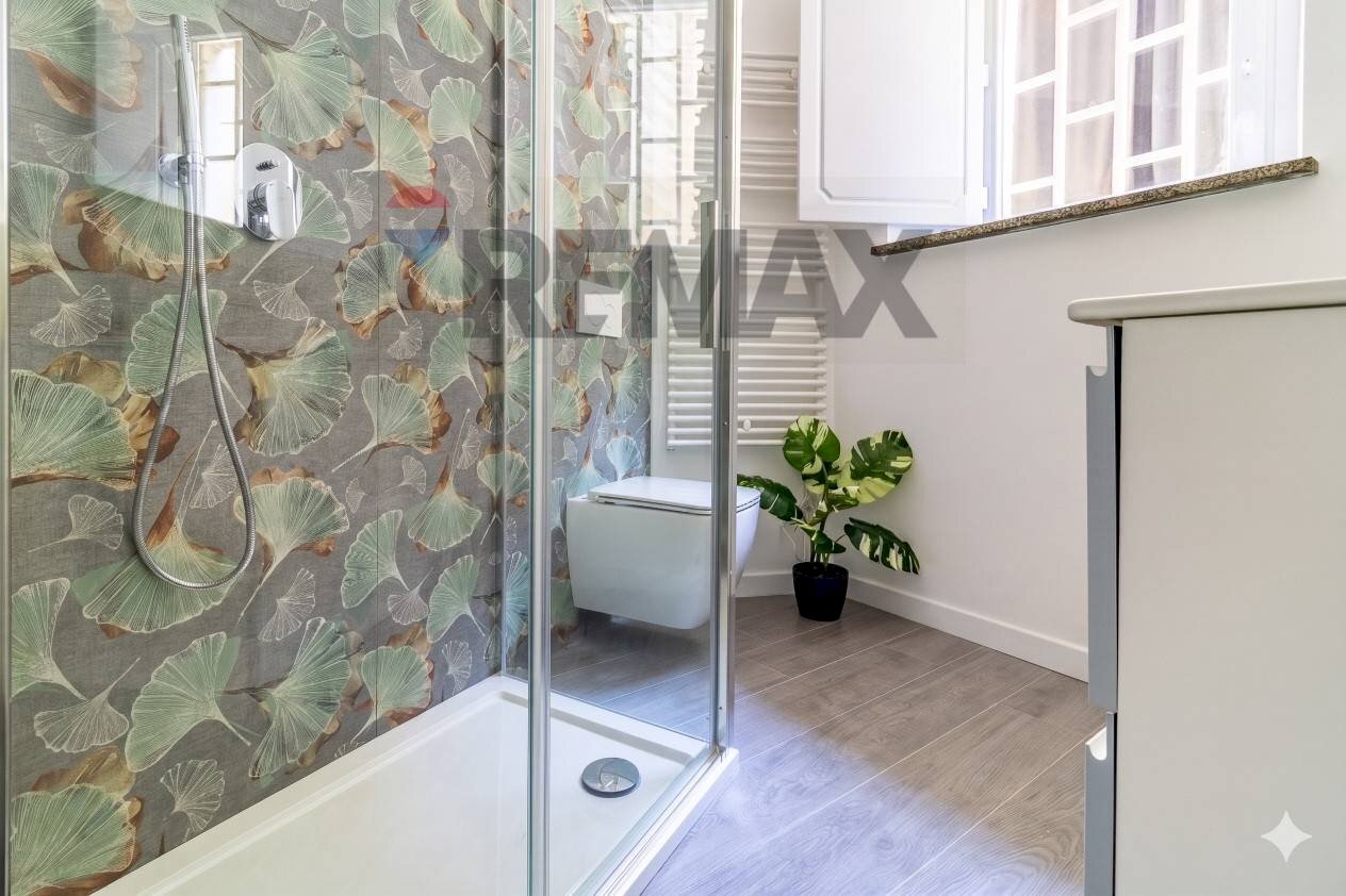 Bagno - Bilocale Piazza Dante
4, Ferno - foto 2