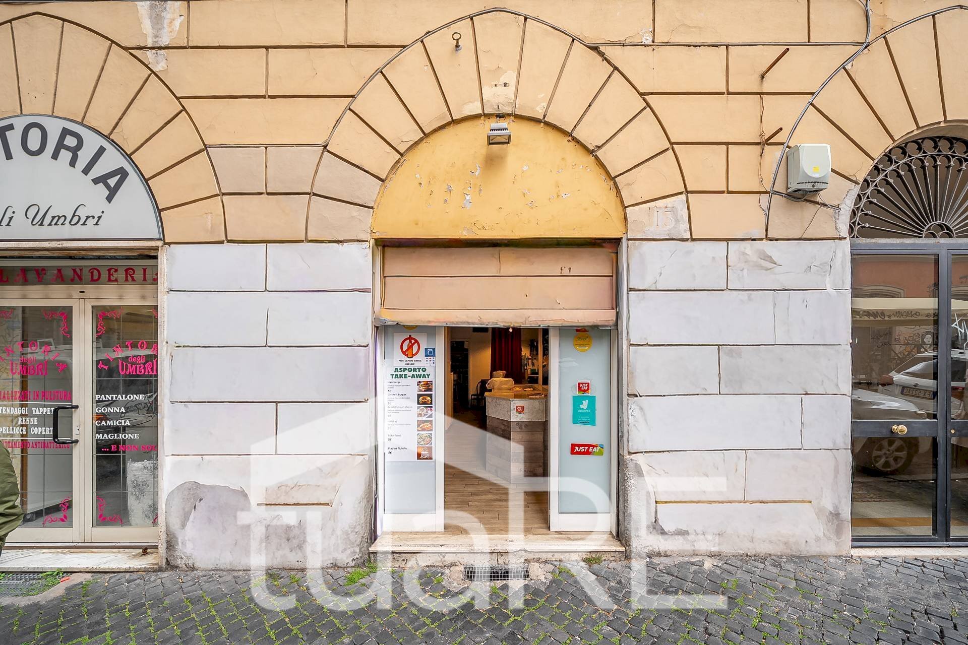 Foto 2 - Shop Via Degli Umbri, Roma - photo 2