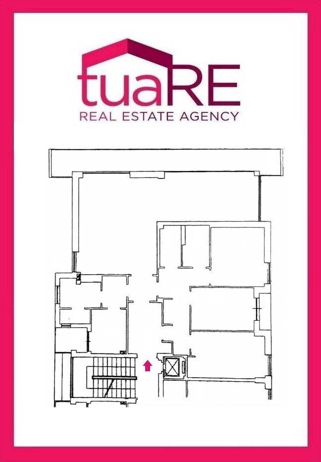Foto 24 - Attic Via Cavalese, Roma - floor plans 1