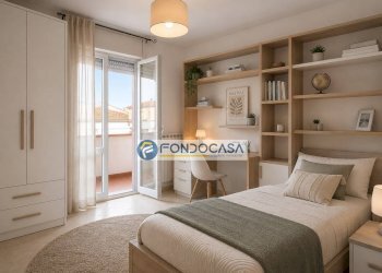 Camera - Four-room apartment Viale Monzoni, Carrara - photo 13